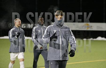 Testspiel SG Union Klosterfelde - BFC Dynamo