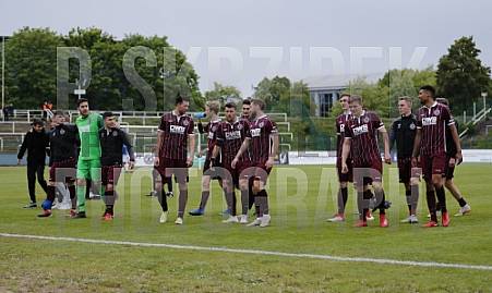 32.Spieltag BFC Dynamo - SV Babelsberg 03 ,