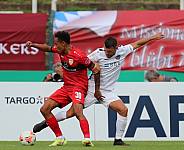 1.Runde DFB-Pokal BFC Dynamo - VfB Stuttgart
