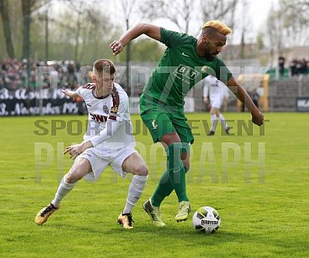 29.Spieltag BSG Chemie Leipzig - BFC Dynamo