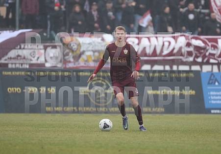 21.Spieltag BFC Dynamo - FC Eilenburg