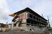 Friedrich-Ludwig-Jahn-Sportpark Abriss