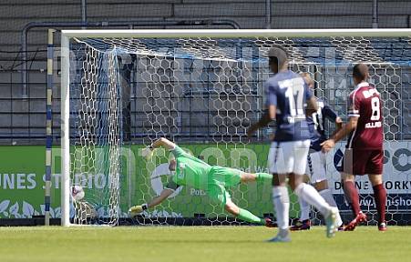4.Testspiel SV Babelsberg 03 - BFC Dynamo ,