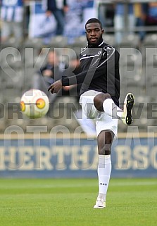 4.Spieltag Hertha BSC U23 - BFC Dynamo