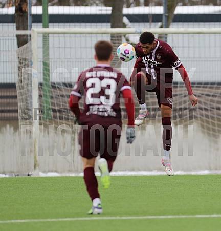 Testspiel Hertha BSC II - BFC Dynamo Testspiel Hertha BSC II - BFC Dynamo