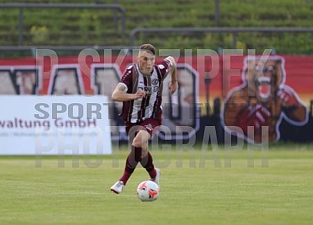 37.Spieltag BFC Dynamo - Berliner Athletik Klub 07,
