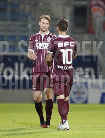 7.Spieltag Chemnitzer FC - BFC Dynamo,