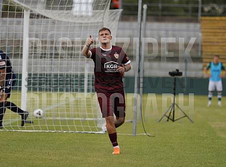 Testspiel BFC Dynamo - VfB Lübeck 1919,