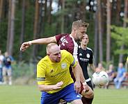 Testspiel HSV Fortuna Friedersdorf Gussow - BFC Dynamo