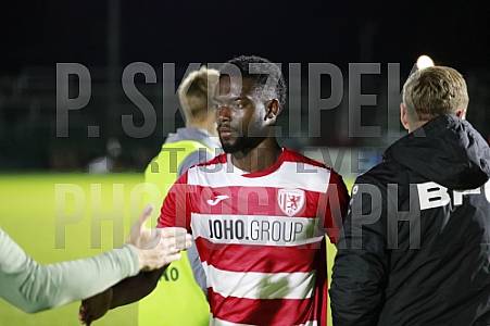 8.Spieltag BFC Dynamo - Greifswalder FC
