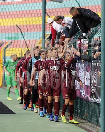 11.Spieltag BFC Dynamo - VfB Auerbach,