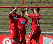 Testspiel SV Lichtenberg 47 - BFC Dynamo