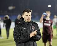 20.Spieltag BFC Dynamo - Chemnitzer FC,
