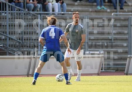 Testspiel TSG Neustrelitz - BFC Dynamo,
