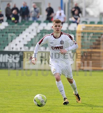 29.Spieltag BSG Chemie Leipzig - BFC Dynamo