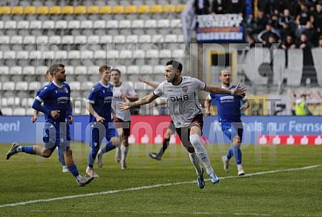 22.Spieltag FC Carl-Zeiss Jena - BFC Dynamo 22.Spieltag FC Carl-Zeiss Jena - BFC Dynamo