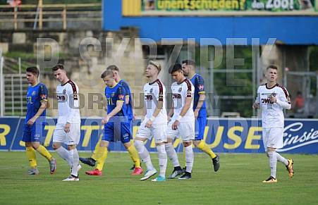 32.Spieltag 1.FC Lok Leipzig - BFC Dynamo
