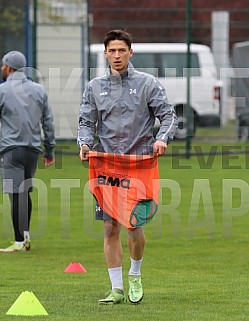 21.04.2022 Training BFC Dynamo