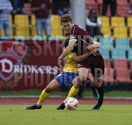 4.Spieltag BFC Dynamo - FC Carl Zeiss Jena,