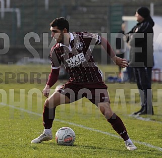 Testspiel BFC Dynamo - TSG Neustrelitz