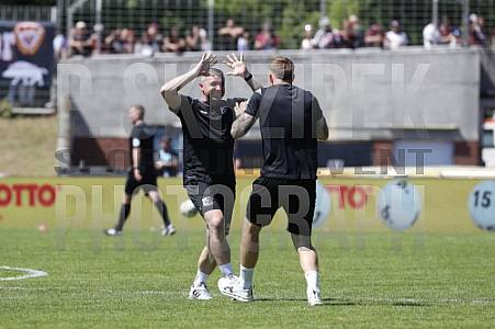 Pokalfinale VSG Altglienicke - BFC Dynamo,