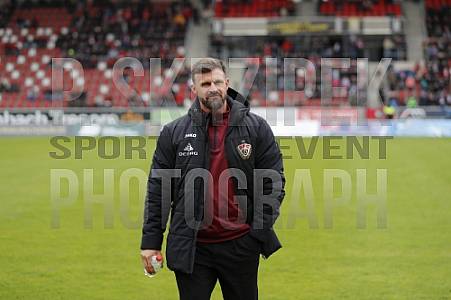 27.Spieltag FC Rot-Weiß Erfurt - BFC Dynamo