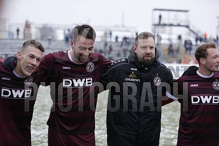 15.Spieltag BFC Dynamo - VSG Altglienicke