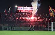 15.Spieltag FC Carl-Zeiss Jena - BFC Dynamo