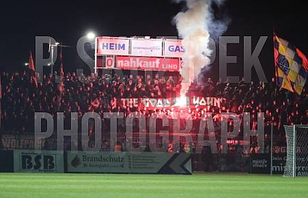 15.Spieltag FC Carl-Zeiss Jena - BFC Dynamo