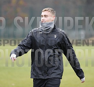 06.12.2019 Training BFC Dynamo