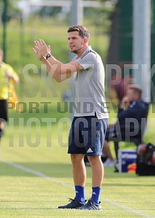 Testspiel BFC Dynamo - SV Empor Berlin