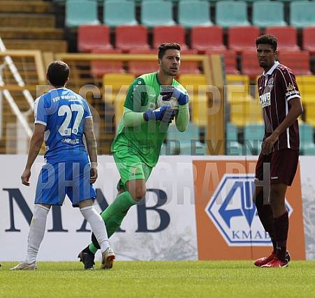 8.Spieltag BFC Dynamo - FSV Wacker 90 Nordhausen ,