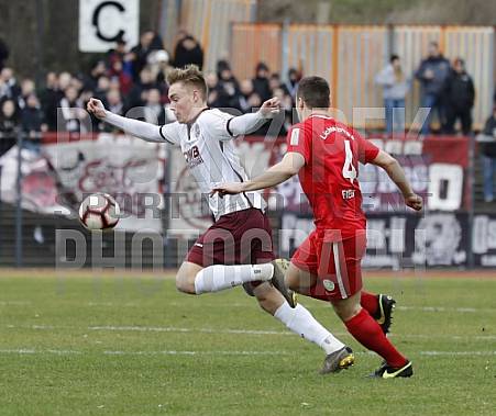 22.Spieltag SV Lichtenberg 47 - BFC Dynamo