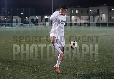 Testspiel 1.FC Wilmersdorf - BFC Dynamo,