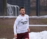 Testspiel SV Babelsberg 03 - BFC Dynamo