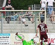 34.Spieltag FSV Union Fürstenwalde - BFC Dynamo