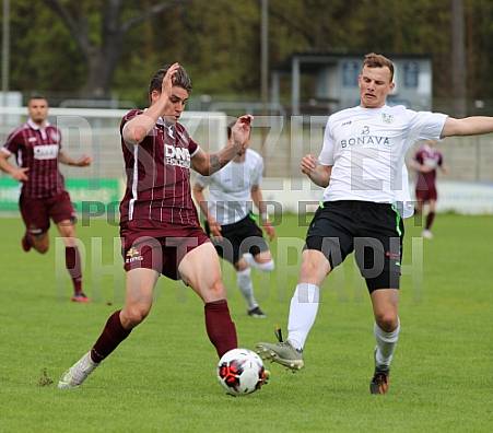 Testspiel FSV Union Fürstenwalde - BFC Dynamo
