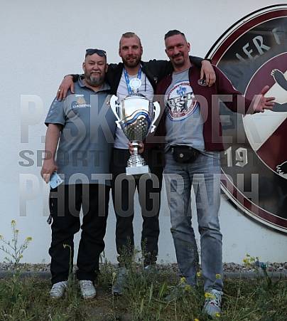 38.Spieltag VSG Altglienicke - BFC Dynamo,