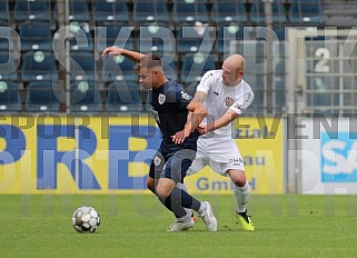 2.Spieltag SV Babelsberg 03 - BFC Dynamo