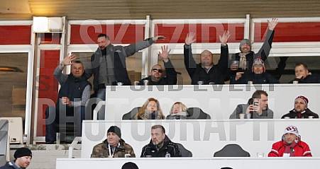 17.Spieltag BFC Dynamo - FSV Union Fürstenwalde