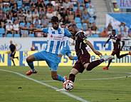 3.Spieltag Chemnitzer FC - BFC Dynamo