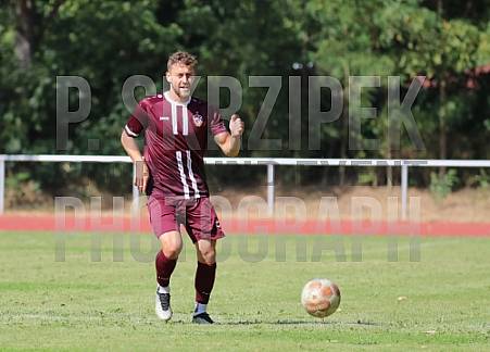 2.Runde Cosy-Wasch-Landespokal MSV Normannia 08 - BFC Dynamo,