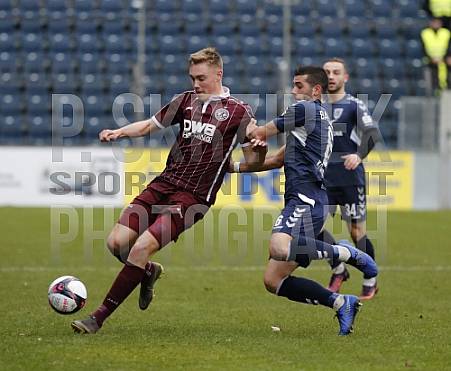 18.Spieltag SV Babelsberg 03 - BFC Dynamo,