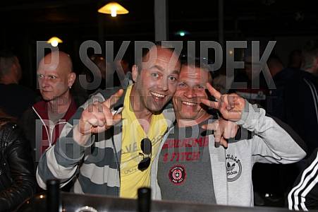 Berliner Pilsner Pokalfinal 2017
FC Viktoria 1889  Berlin - BFC Dynamo