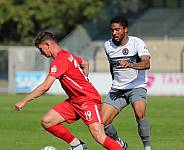 Testspiel SV Babelsberg 03 - BFC Dynamo