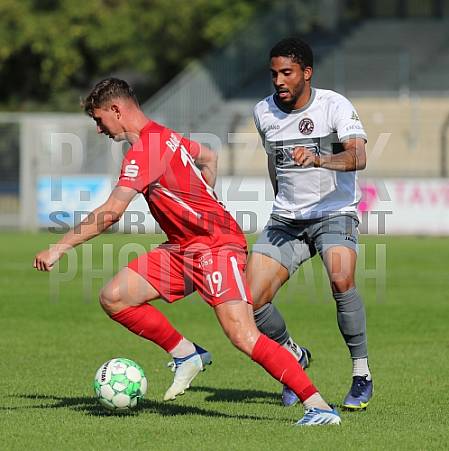 Testspiel SV Babelsberg 03 - BFC Dynamo