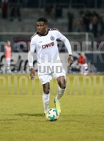 23.Spieltag TSG Neustrelitz - BFC Dynamo