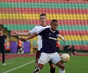 Halbfinale Berliner Pilsner-Pokal BFC Dynamo - Tennis Borussia Berlin