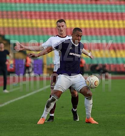 Halbfinale Berliner Pilsner-Pokal BFC Dynamo - Tennis Borussia Berlin