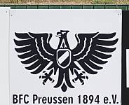 3.Spieltag BFC Preussen - BFC Dynamo,
